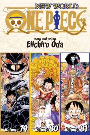 One Piece - Omnibus - Volume 27