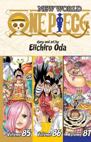 One Piece - Omnibus - Volume 29