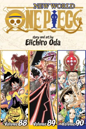 One Piece - Omnibus - Volume 30