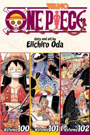 One Piece - Omnibus - Volume 34