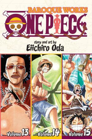 One Piece - Omnibus - Volume 5