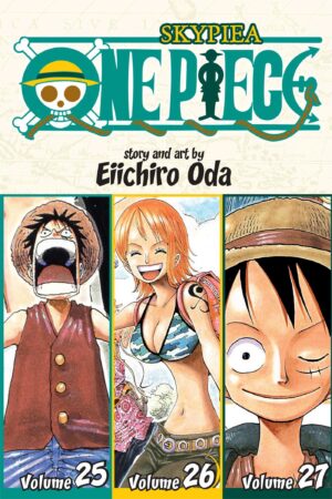 One Piece - Omnibus - Volume 9