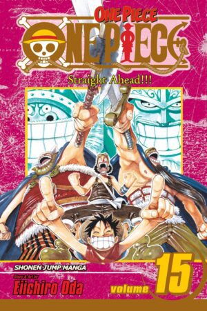One Piece - Volume 15