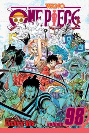 One Piece - Volume 98
