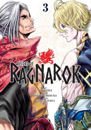 Record of Ragnarok - Volume 3