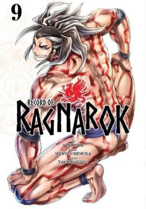 Record of Ragnarok - Volume 9