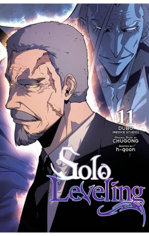 Solo Leveling - Volume 11