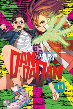 Dandadan - Volume 14