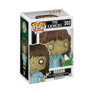 Funko Pop! Movies: The Exorcist - Regan #203 Vinyl Figure