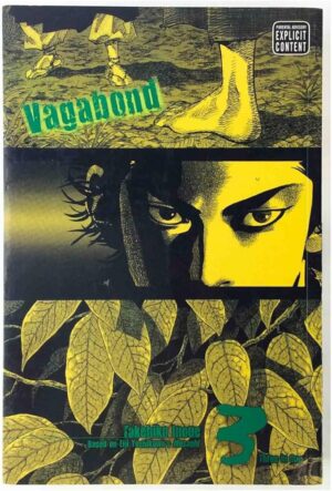Vagabond Vol. 3