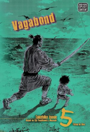 Vagabond Vol. 5