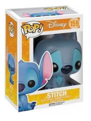 Funko Pop! Disney: Lilo and Stitch - Stitch Seated #159 Vinyl Figure