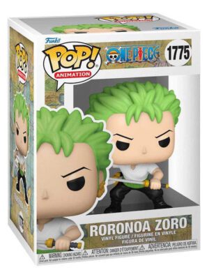Funko Pop! Animation: One Piece - Roronoa Zoro* #1775 Vinyl Figure