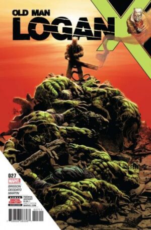 Old Man Logan - Vol. 2 # 27
