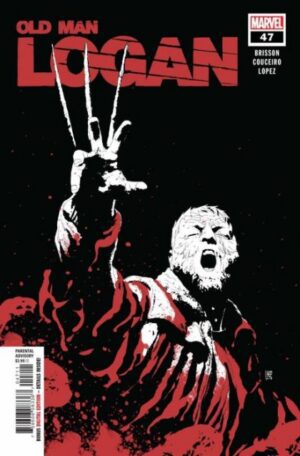 Old Man Logan - Vol. 2 # 47