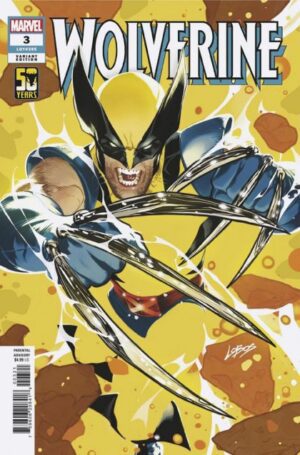 Wolverine - Vol. 8 # 3B
