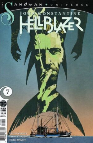John Constantine: Hellblazer # 7