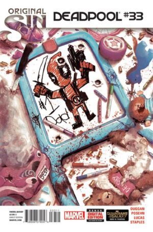 Deadpool - Vol. 4 # 33A