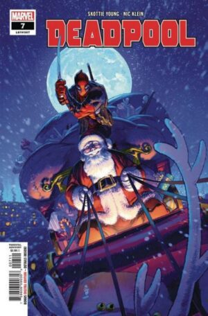 Deadpool - Vol. 6 # 7A
