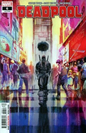 Deadpool - Vol. 6 # 6A