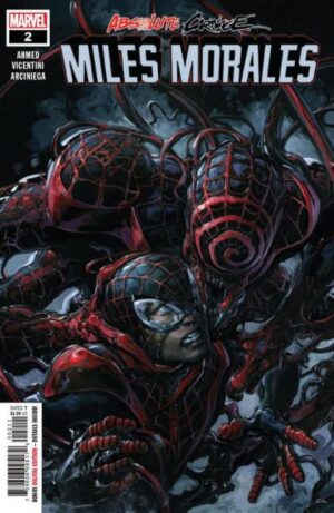 Absolute Carnage: Miles Morales # 2A