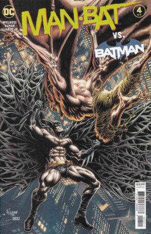Man-Bat - Vol. 5 # 4
