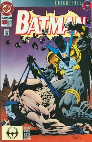 Batman - Vol. 1 # 500A