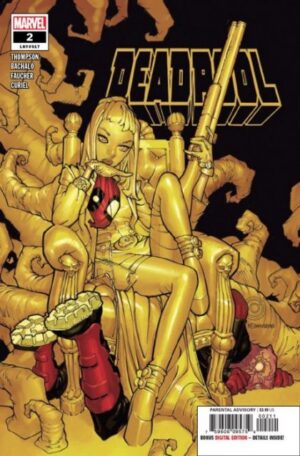 Deadpool - Vol. 7 # 2A