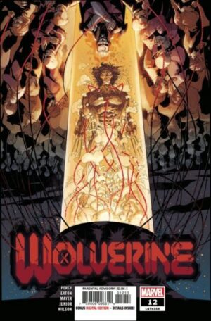 Wolverine - Vol. 7 # 12A