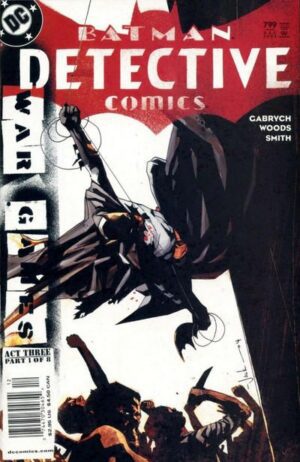 Detective Comics - Vol. 1 # 799B