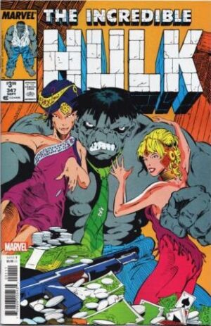 The Incredible Hulk - Vol. 1 # 347D