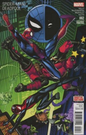 Spider-Man / Deadpool - Vol. 1 # 2D