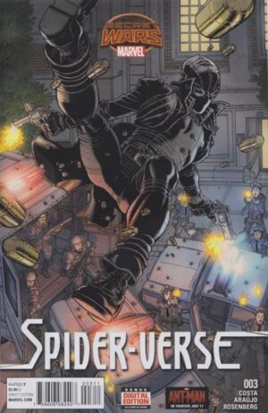 Spider-Verse - Vol. 2 # 3A