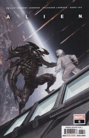 Alien - Vol. 1 (Marvel Comics) # 6A