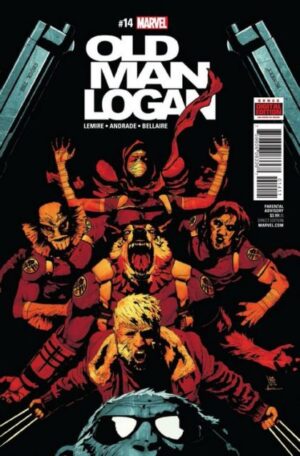 Old Man Logan - Vol. 2 # 14
