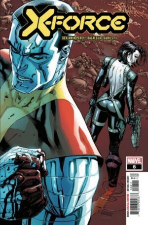 X-Force - Vol. 6 # 8