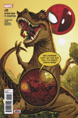 Spider-Man / Deadpool - Vol. 1 # 39