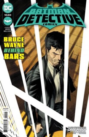 Detective Comics - Vol. 3 # 1040A