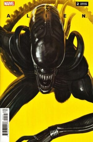 Alien - Vol. 1 (Marvel Comics) # 2C