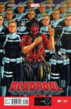 Deadpool - Vol. 4 # 22