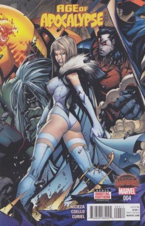 Age of Apocalypse - Vol. 2 # 4A