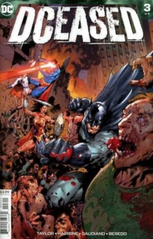 DCeased # 3A