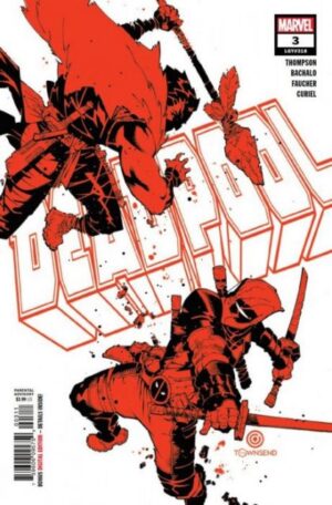 Deadpool - Vol. 7 # 3A