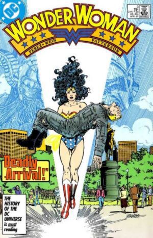 Wonder Woman - Vol. 2 # 3A