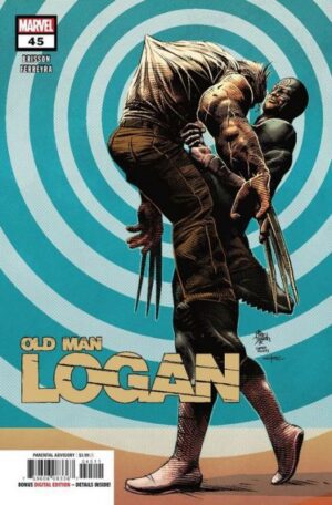Old Man Logan - Vol. 2 # 45