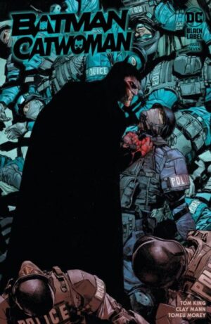 Batman / Catwoman # 7A