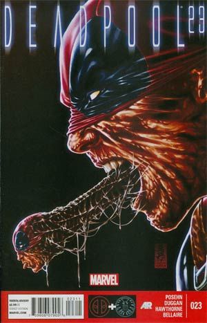 Deadpool - Vol. 4 # 23