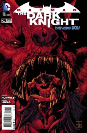 Batman: The Dark Knight - Vol. 2 # 29A