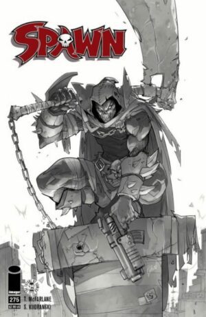 Spawn # 275B