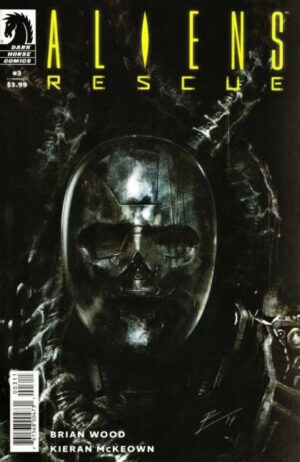 Aliens: Rescue # 3A